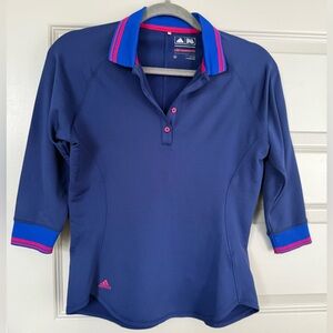 Adidas Climawarm Fleece Lined Top S EUC